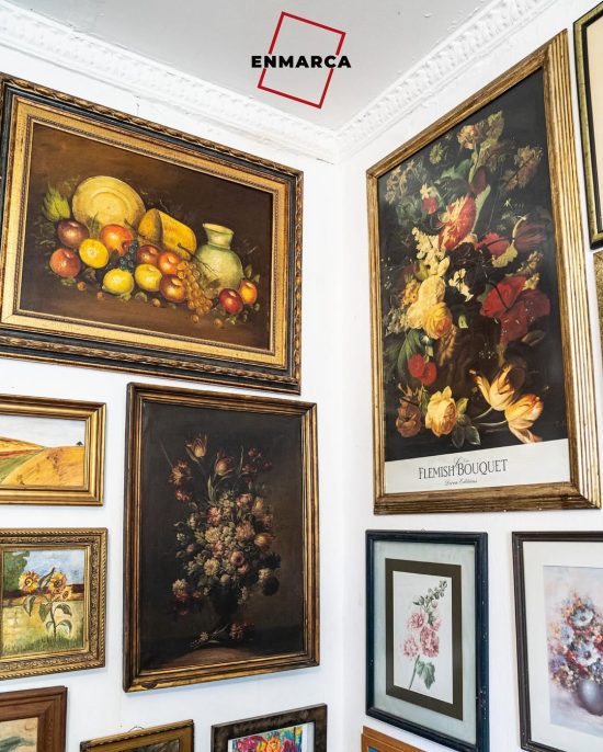 Dale vida a tu espacio✨Un buen enmarcado puede transformar cualquier ambiente. En Enmarca, te ay