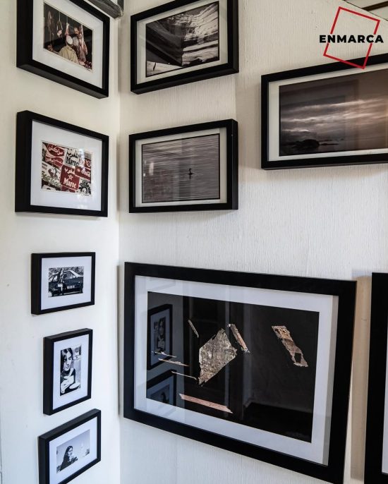 ¡Enmarca tus momentos!✨🖼️Cada foto, cada obra de arte, merece un lugar especial. En Enmarca, t